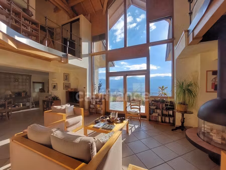 propriété à vendre saint jean de la porte 6 pièce(s) 180m2 590 000€