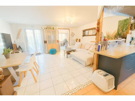 vente maison 4 pièces  90.00m²  crégy