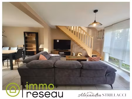 vente maison 4 pièces 100 m² à metz (57000)  279 000 €