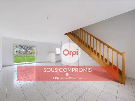 vente maison 4 pièces 95 m² à treffléan (56250)  263 750 €