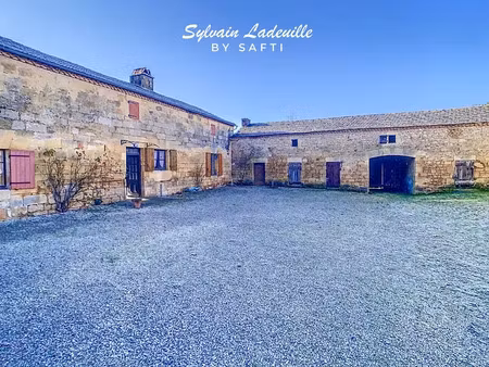 vente maison 3 pièces 93 m² à tursac (24620)  280 000 €