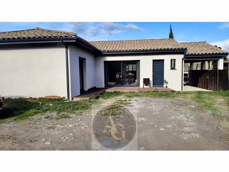 vente maison 4 pièces 125 m² à peyrens (11400)  275 000 €