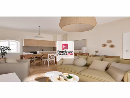 obernai 67210 - duplex 3 pièces  résidence seniors