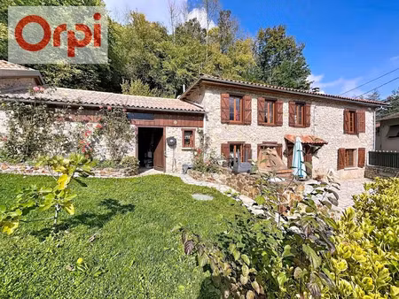 vente maison 5 pièces 135 m² à aspet (31160)  249 000 €
