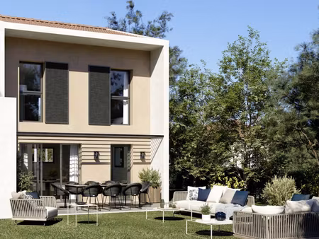 vente maison 3 pièces 77.6 m² à le pontet (84130)  270 000 €