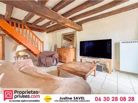 maison 4 pièces 107 5 m2 mehun sur yèvre