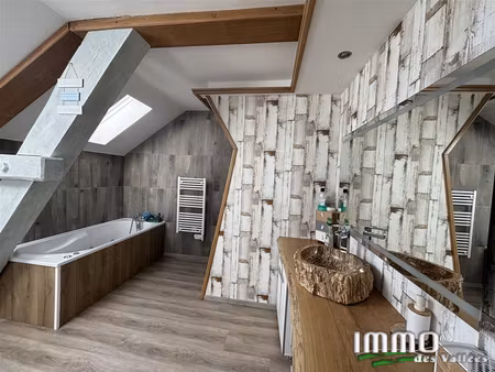 achat appartement 4 pièces 89m²