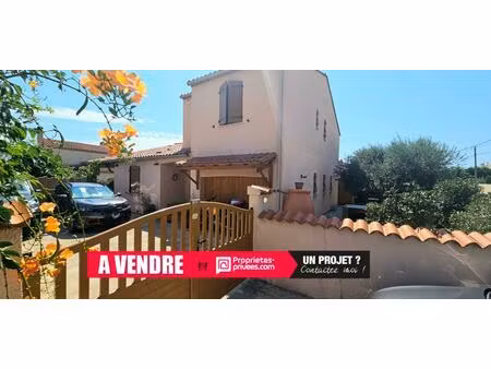 maison ortaffa 4 faces de 127 m2 sur terrain de 630 m²