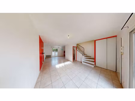 vente maison 3 pièces  62.98m²  saint