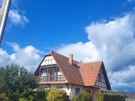 achat maison 5 pièces 127m² selestat 67600