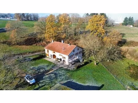 achat maison 8 pièces 210m² beaumenil 88600