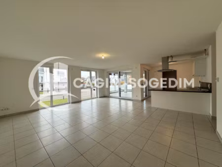 achat appartement 3 pièces 91m² village neuf 68128