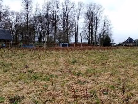 vente terrain à sainte-marguerite-sur-fauville (76640) : à vendre / 896m² sainte-marguerit