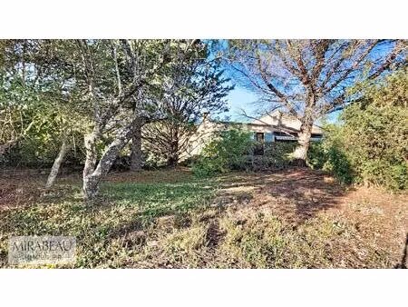 villa de plain-pied avec 3 chambres