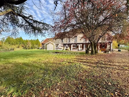 vente maison 5 pièces 233 m² à avrechy (60130)  283 000 €