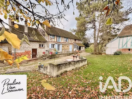 vente maison 8 pièces 235 m² à montiéramey (10270)  270 000 €