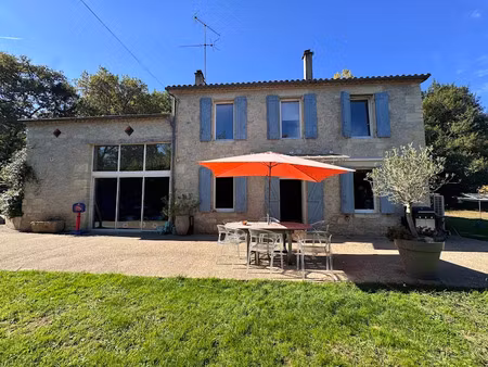 vente maison 7 pièces 190 m² à saint-vivien-de-monségur (33580)  278 000 €