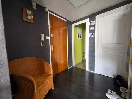 vente appartement 3 pièces 78 m² coulounieix-chamiers (24660)