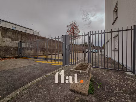 bd michelet - stationnement aérien sécurisé - michelet / fac