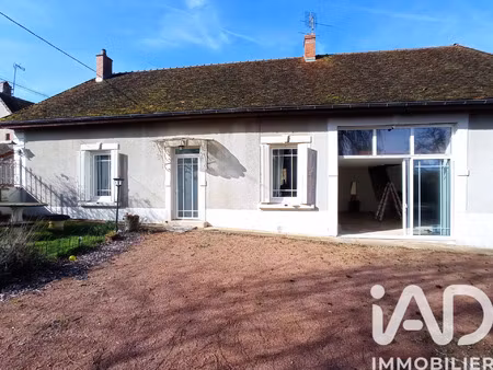 vente maison 7 pièces 123 m² saint-prix-lès-arnay (21230)