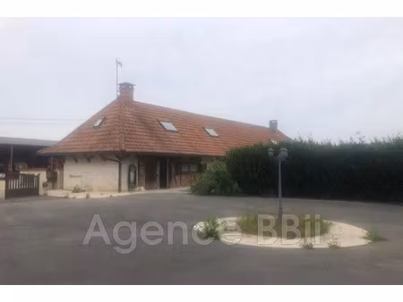 vente maison 7 pièces 195 m² à ratte (71500)  295 100 €