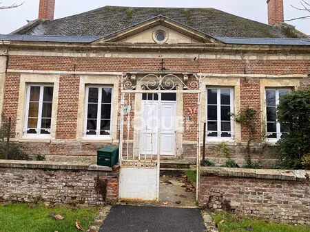 achat maison 7 pièces 151m²