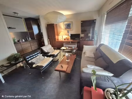 location appartement 44m² cucq 62780