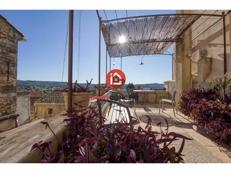 vente maison 4 pièces 100 m² à pujaut (30131)  299 000 €