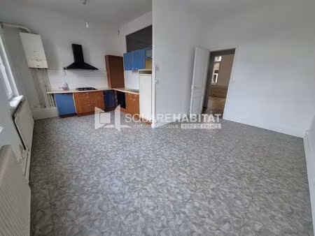 location appartement 2 pièces 45m² cambrai 59400