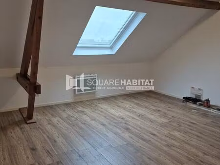 location appartement 2 pièces 48m² hazebrouck 59190