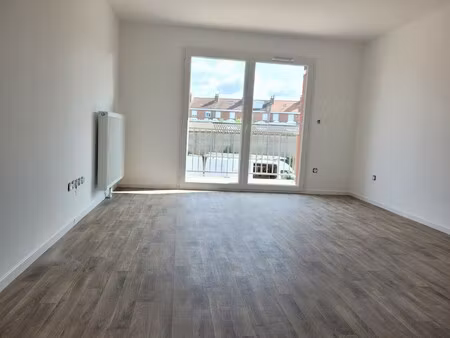 location appartement 1 pièce 45m² neuville en ferrain 59960