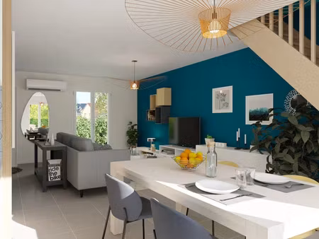 vente maison neuve 5 pièces 90 m² à chessy (77700)  279 900 €