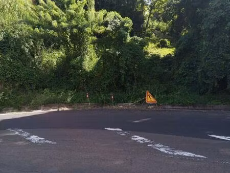 achat terrain 2 389m² le marin 97290