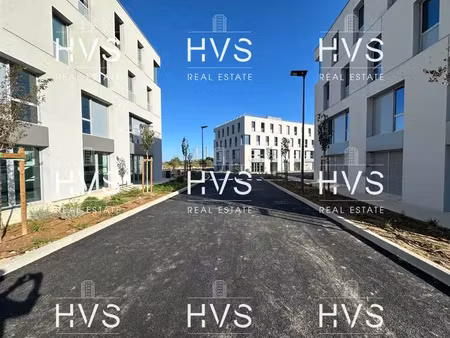 exclusivite hvs real estate - bureaux neuf a vendre ou a louer gardanne
