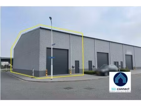 industrieel gebouw te huur in maldegem
