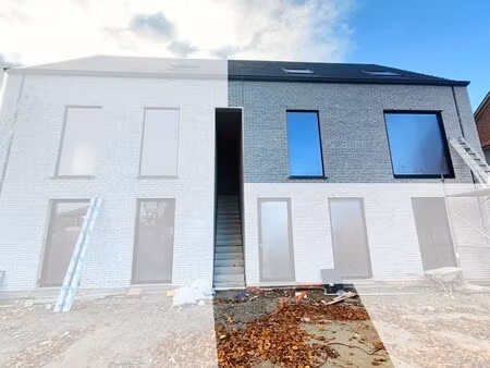 appartement te koop in hooglede met 3 slaapkamers