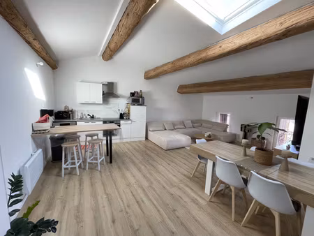 t4 rénové et lumineux