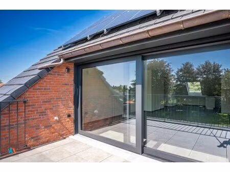 energiezuinig dakappartement