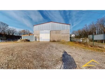 en vente local commercial – 499 000 € |chenières