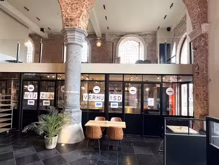 winkel in foodtemplel de passage