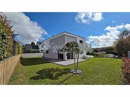 sueprbe maison contemporaine