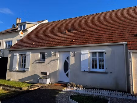 maison à vendre 5 pièces nogent sur oise (60)