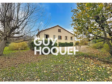 maison familiale au coeur du vignoble mâconnais - 71960 prissé