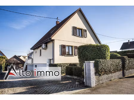 maison chaleureuse de 117 28 m2 sur un terrain de 7 85 ares