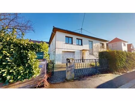 exclusivité – beinheim – maison lumineuse 6 pièces de 143 m² sur 7 ares 59