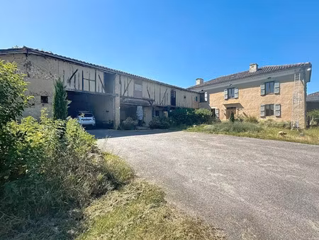 vente ferme 7 pièces 343.52 m² à moncorneil-grazan (32260)  330 000 €