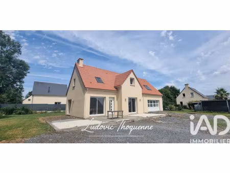 vente maison 8 pièces 170 m² à loucelles (14250)  339 000 €