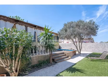 vente maison 4 pièces 104.98 m² à saint-etienne-du-grès (13103)  365 000 €