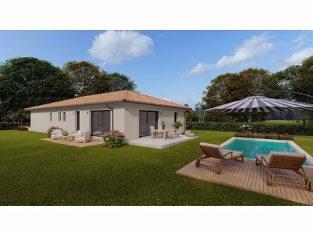 vente maison neuve 4 pièces 138 m² à payrac (46350)  333 000 €
