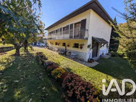 vente maison 5 pièces 114 m² à crêts en belledonne (38830)  350 000 €